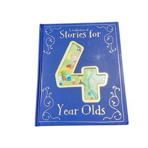 Stories for 4 Year Olds